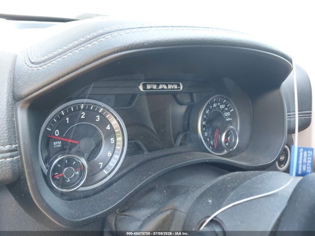 Продажа на аукционе авто 2020 Ram 1500 Laramie  4x4 6'4 Box, vin: 1C6SRFDT9LN281378, номер лота: 45475755
