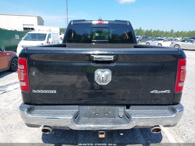 Продажа на аукционе авто 2020 Ram 1500 Laramie  4x4 6'4 Box, vin: 1C6SRFDT9LN281378, номер лота: 45475755