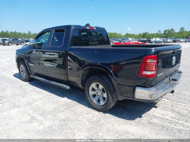 Продажа на аукционе авто 2020 Ram 1500 Laramie  4x4 6'4 Box, vin: 1C6SRFDT9LN281378, номер лота: 45475755