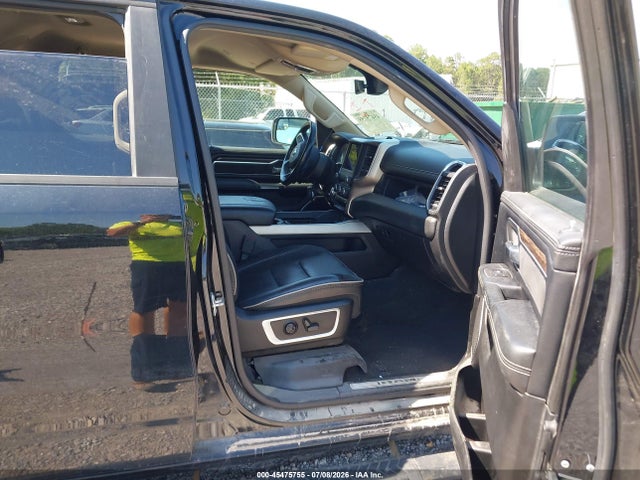 Продажа на аукционе авто 2020 Ram 1500 Laramie  4x4 6'4 Box, vin: 1C6SRFDT9LN281378, номер лота: 45475755