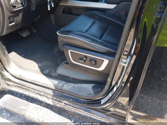 Продажа на аукционе авто 2020 Ram 1500 Laramie  4x4 6'4 Box, vin: 1C6SRFDT9LN281378, номер лота: 45475755