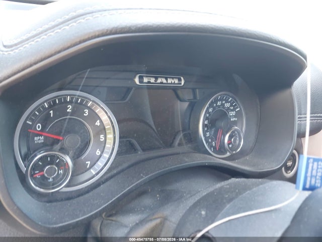 Продажа на аукционе авто 2020 Ram 1500 Laramie  4x4 6'4 Box, vin: 1C6SRFDT9LN281378, номер лота: 45475755