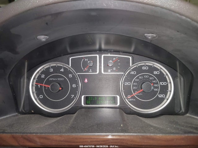 Продажа на аукционе авто 2008 Ford Taurus Sel, vin: 1FAHP24W38G111434, номер лота: 45475759