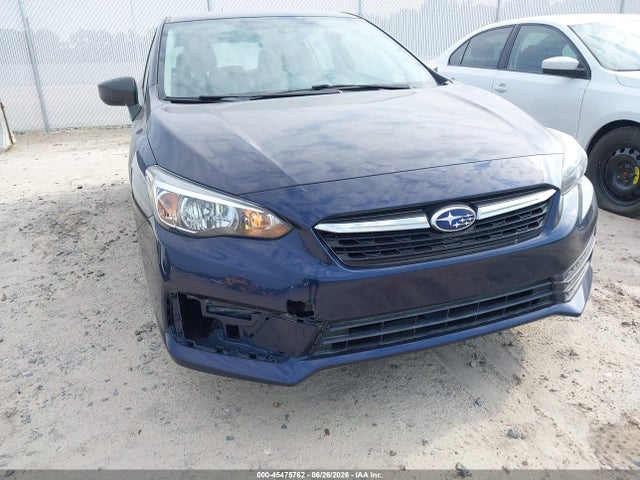 Продаж на аукціоні авто 2021 Subaru Impreza 5-door, vin: 4S3GTAA62M1713125, номер лоту: 45475762