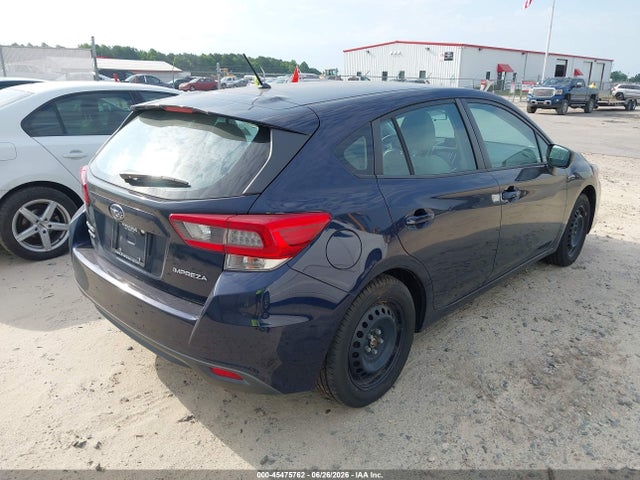 Продажа на аукционе авто 2021 Subaru Impreza 5-door, vin: 4S3GTAA62M1713125, номер лота: 45475762