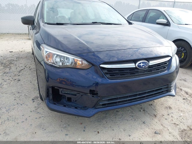 Aukcja sprzedaży 2021 Subaru Impreza 5-door, vin: 4S3GTAA62M1713125, numer aukcji: 45475762