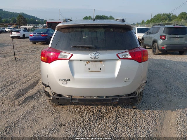 Toyota RAV4 LE 2015 2T3BFREV2FW398946 Image 16