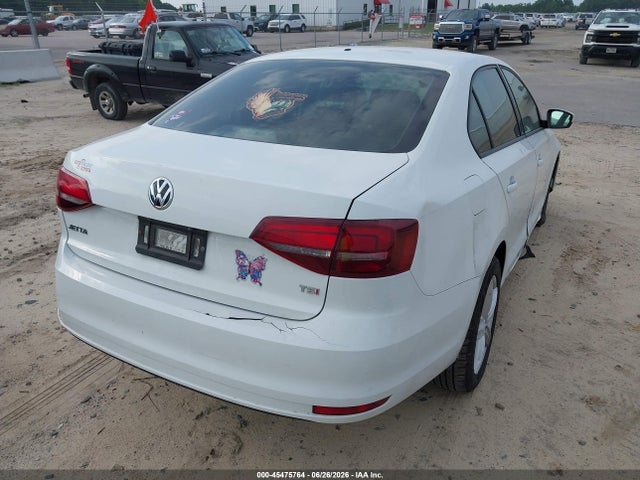 45475764 :رقم المزاد ، 3VW2B7AJ7JM254500 vin ، 2018 Volkswagen Jetta 1.4t S مزاد بيع
