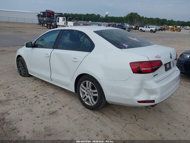 Aukcja sprzedaży 2018 Volkswagen Jetta 1.4t S, vin: 3VW2B7AJ7JM254500, numer aukcji: 45475764