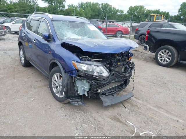 45475767 :رقم المزاد ، KNMAT2MV5HP524194 vin ، 2017 Nissan Rogue Sv مزاد بيع