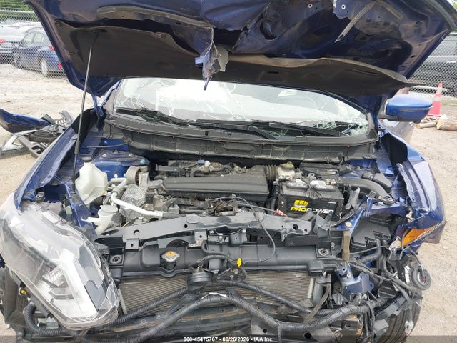 Aukcja sprzedaży 2017 Nissan Rogue Sv, vin: KNMAT2MV5HP524194, numer aukcji: 45475767
