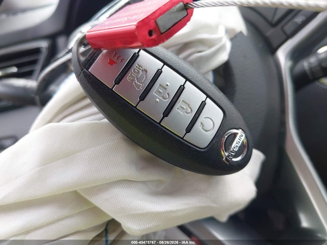 Aukcja sprzedaży 2017 Nissan Rogue Sv, vin: KNMAT2MV5HP524194, numer aukcji: 45475767