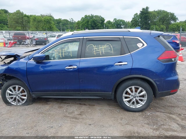 Aukcja sprzedaży 2017 Nissan Rogue Sv, vin: KNMAT2MV5HP524194, numer aukcji: 45475767