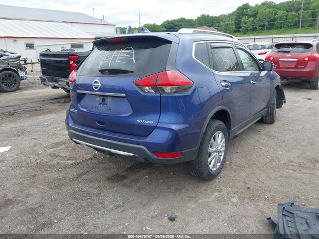Aukcja sprzedaży 2017 Nissan Rogue Sv, vin: KNMAT2MV5HP524194, numer aukcji: 45475767