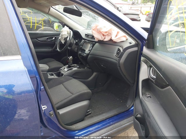 Aukcja sprzedaży 2017 Nissan Rogue Sv, vin: KNMAT2MV5HP524194, numer aukcji: 45475767