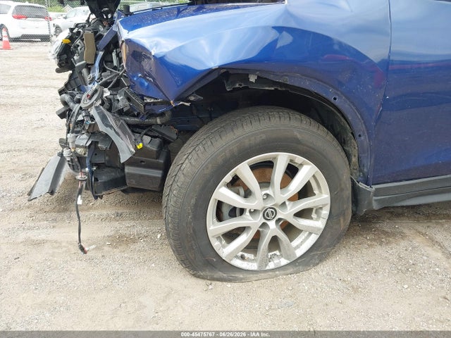 Aukcja sprzedaży 2017 Nissan Rogue Sv, vin: KNMAT2MV5HP524194, numer aukcji: 45475767