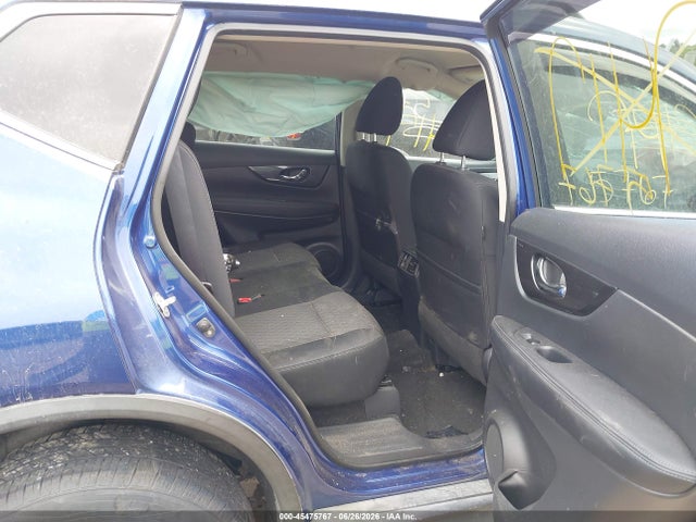 Aukcja sprzedaży 2017 Nissan Rogue Sv, vin: KNMAT2MV5HP524194, numer aukcji: 45475767