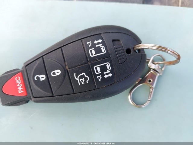 Aukcja sprzedaży 2014 Dodge Grand Caravan Sxt, vin: 2C4RDGCG3ER155636, numer aukcji: 45475776