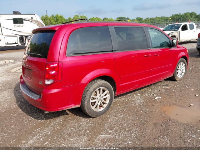 Продаж на аукціоні авто 2014 Dodge Grand Caravan Sxt, vin: 2C4RDGCG3ER155636, номер лоту: 45475776