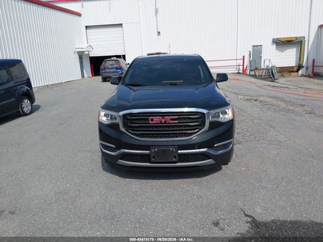 2019 Gmc Acadia Sle-1 მანქანა იყიდება აუქციონზე, vin: 1GKKNRLA6KZ285065, აუქციონის ნომერი: 45475778