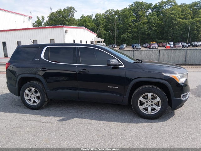 1GKKNRLA6KZ285065 GMC Acadia Sle-1