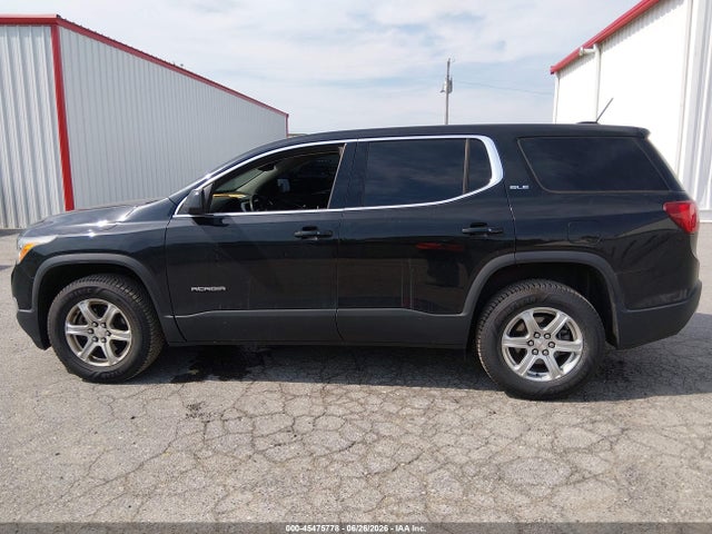 1GKKNRLA6KZ285065 GMC Acadia Sle-1