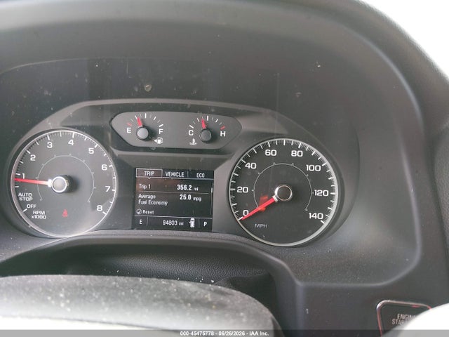 1GKKNRLA6KZ285065 GMC Acadia Sle-1