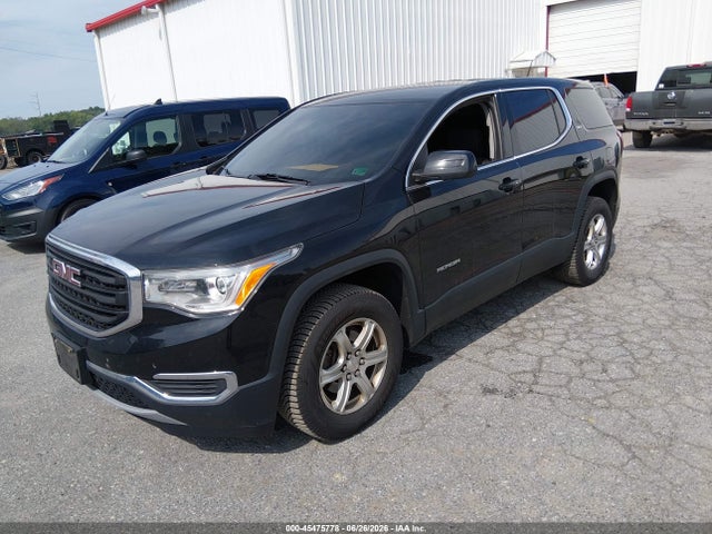 1GKKNRLA6KZ285065 GMC Acadia Sle-1