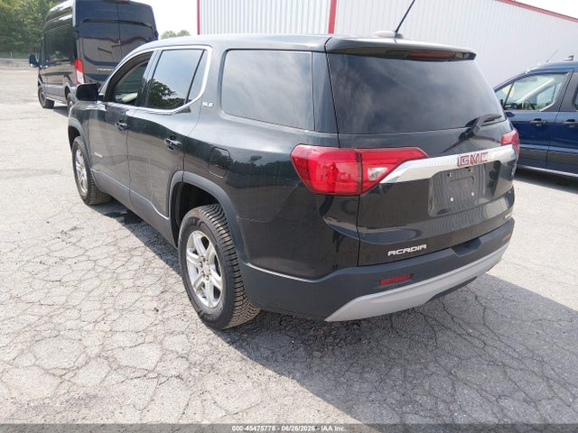 1GKKNRLA6KZ285065 GMC Acadia Sle-1