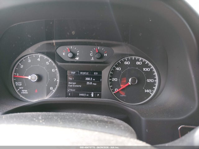 1GKKNRLA6KZ285065 GMC Acadia Sle-1