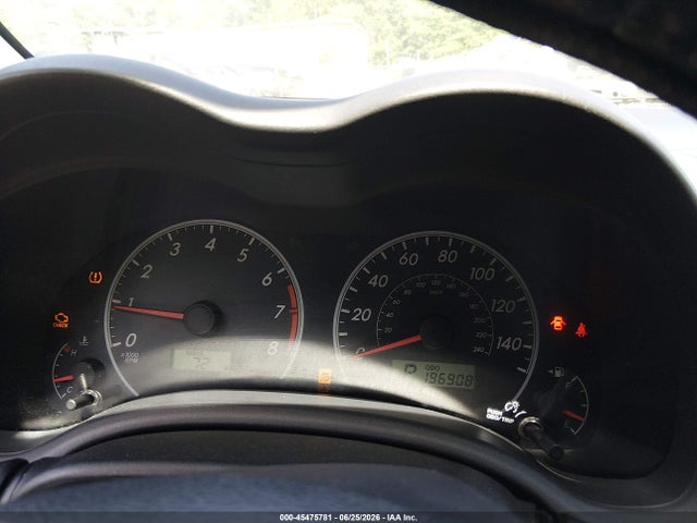 45475781 :رقم المزاد ، 2T1BU40E29C169505 vin ، 2009 Toyota Corolla S مزاد بيع