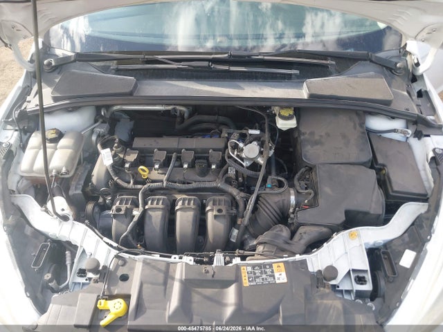 Продажа на аукционе авто 2017 Ford Focus Se, vin: 1FADP3K23HL217376, номер лота: 45475785