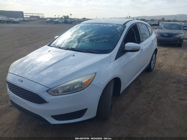 Aukcja sprzedaży 2017 Ford Focus Se, vin: 1FADP3K23HL217376, numer aukcji: 45475785