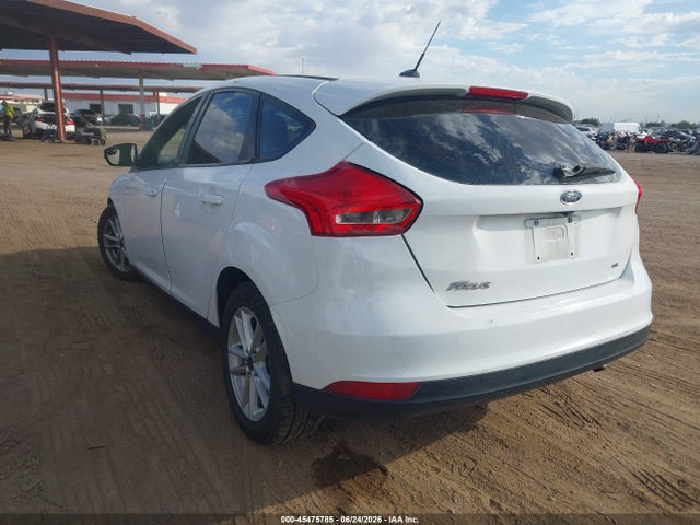 45475785 :رقم المزاد ، 1FADP3K23HL217376 vin ، 2017 Ford Focus Se مزاد بيع