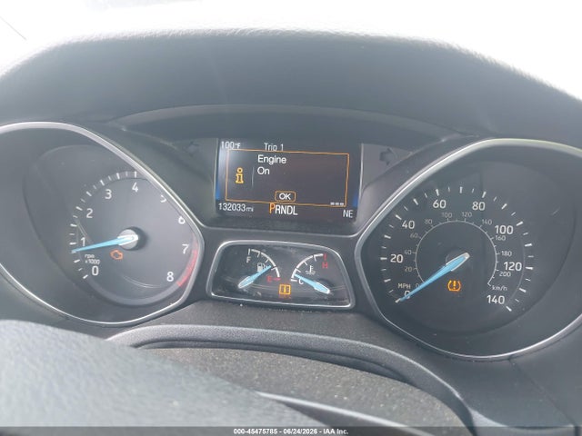 Продажа на аукционе авто 2017 Ford Focus Se, vin: 1FADP3K23HL217376, номер лота: 45475785