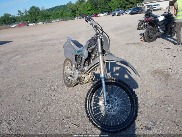 Kawasaki Klx300 C 2025 JKALX8C18SDA38337 main image
