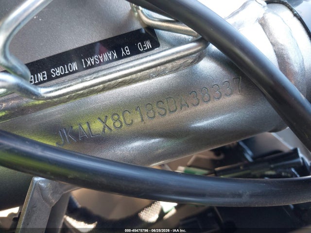 Kawasaki Klx300 C 2025 JKALX8C18SDA38337 Image 10