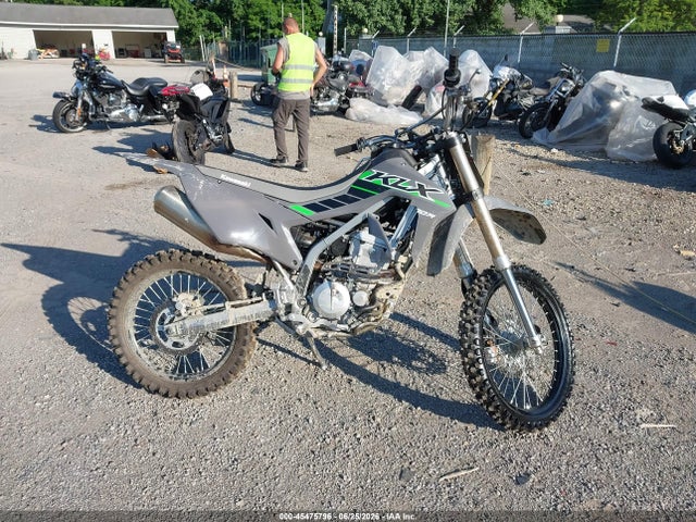 Kawasaki Klx300 C 2025 JKALX8C18SDA38337 Image 11