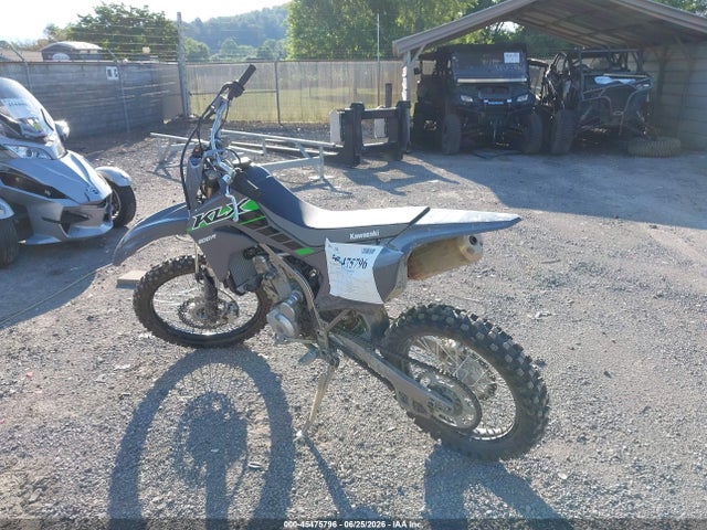 Kawasaki Klx300 C 2025 JKALX8C18SDA38337 Image 12