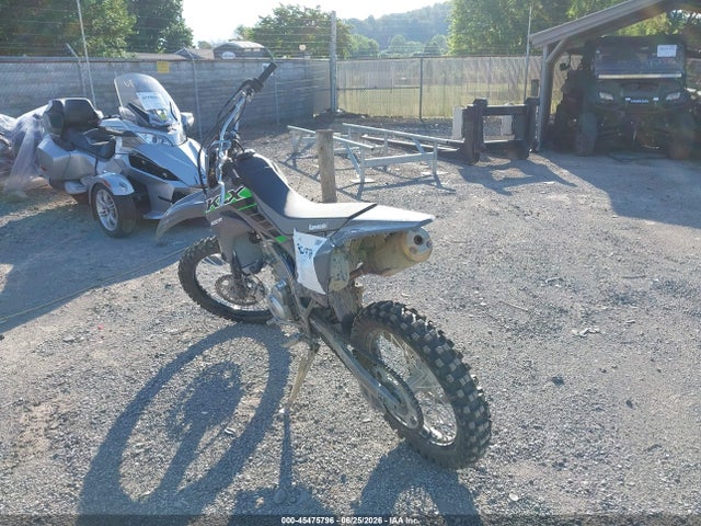 Kawasaki Klx300 C 2025 JKALX8C18SDA38337 Image 3