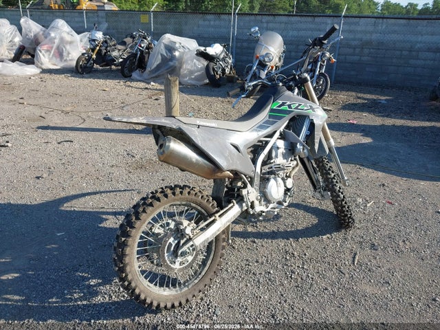 Kawasaki Klx300 C 2025 JKALX8C18SDA38337 Image 4