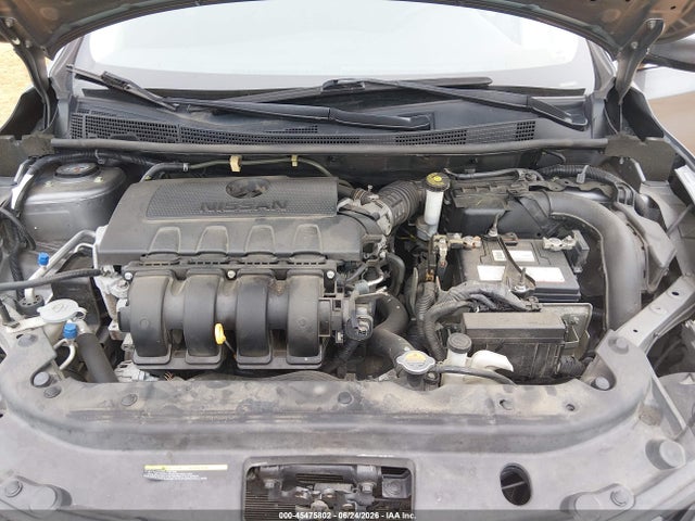 Nissan SENTRA S 2017 3N1AB7AP2HY379090 Image 10