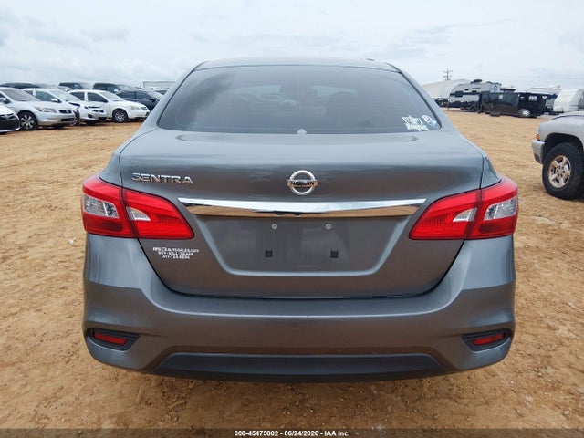 Nissan SENTRA S 2017 3N1AB7AP2HY379090 Image 17