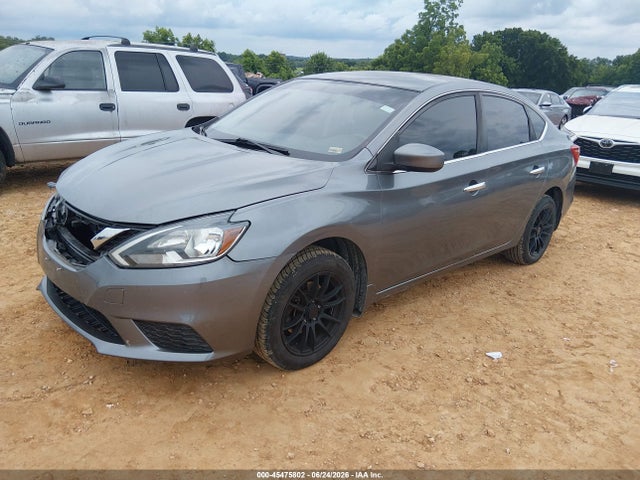 Nissan SENTRA S 2017 3N1AB7AP2HY379090 Image 2