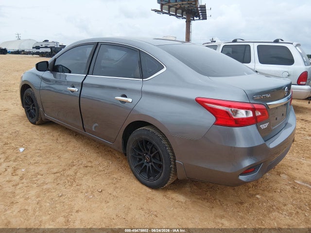 Nissan SENTRA S 2017 3N1AB7AP2HY379090 Image 3