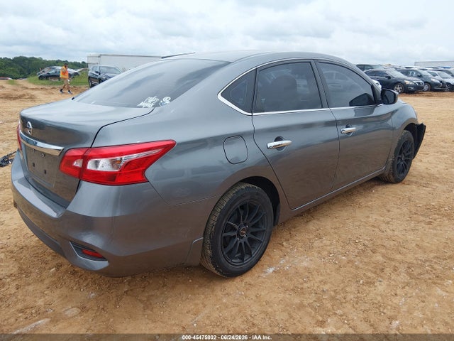 Nissan SENTRA S 2017 3N1AB7AP2HY379090 Image 4