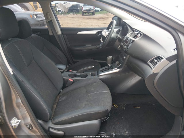 Nissan SENTRA S 2017 3N1AB7AP2HY379090 Image 5