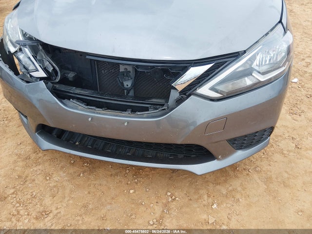 Nissan SENTRA S 2017 3N1AB7AP2HY379090 Image 6