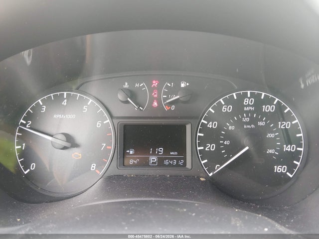 Nissan SENTRA S 2017 3N1AB7AP2HY379090 Image 7