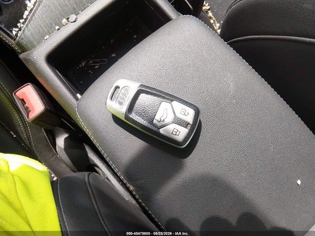 Aukcja sprzedaży 2022 Audi A4 Premium Plus 45 Tfsi S Line Quattro S Tronic, vin: WAUEAAF41NN008599, numer aukcji: 45475805